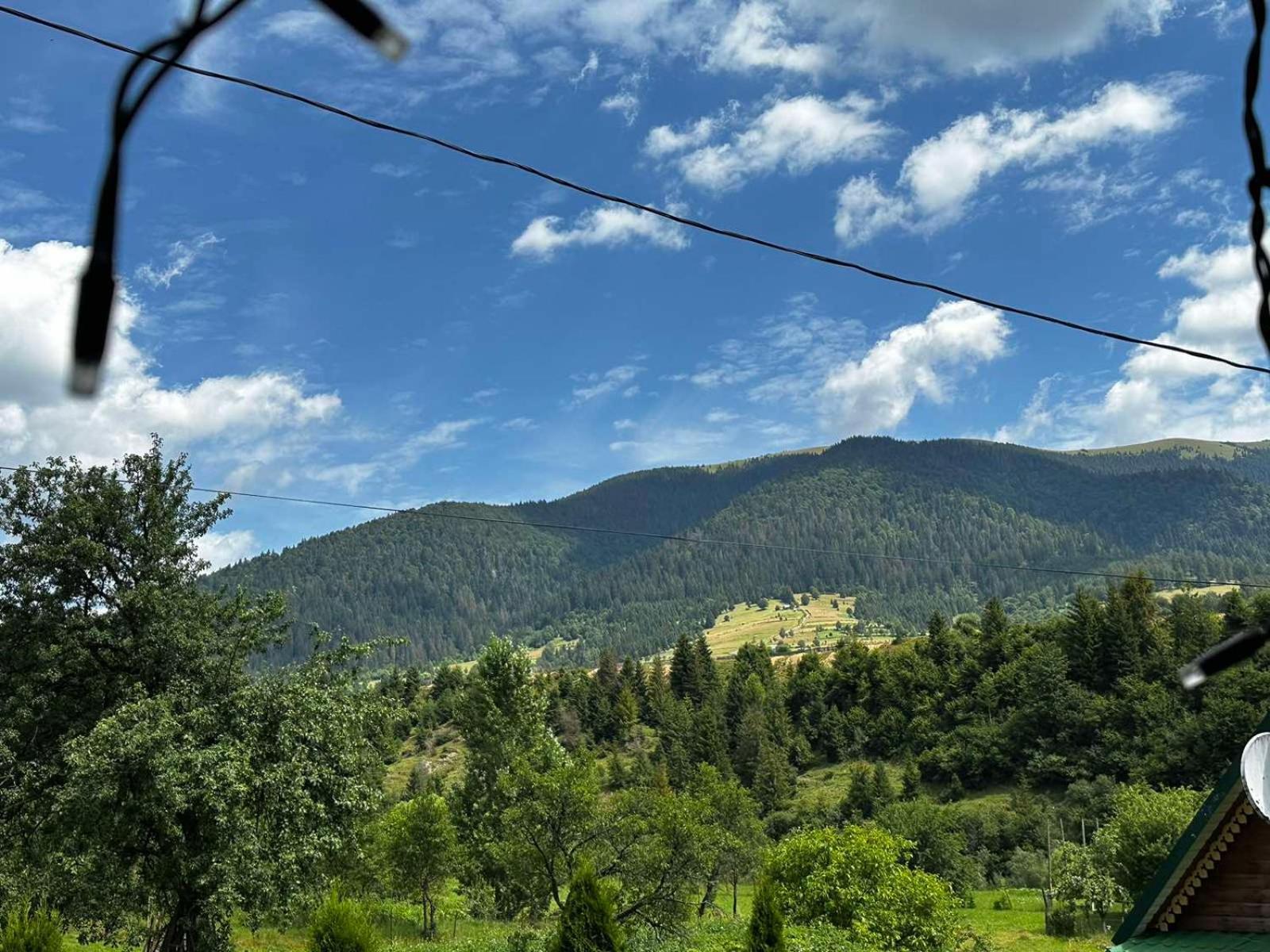 Sadyba U Anastasijky Sinevir Cameră foto