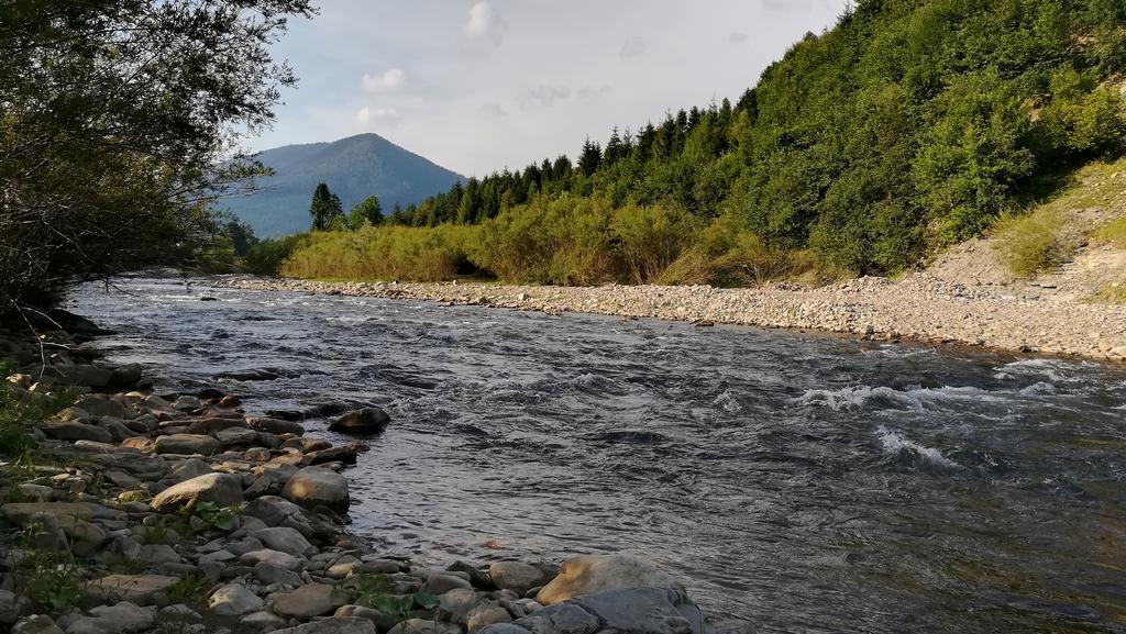 Sadyba U Anastasijky Sinevir Exterior foto